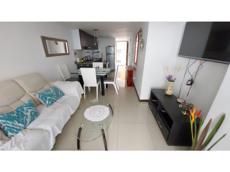 APARTAMENTO EN VENTA - NORTE DE ARMENIA - CERCA A FUNDADORES — foto 2