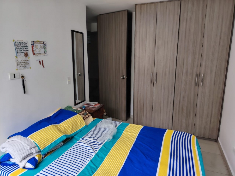 APARTAMENTO EN VENTA - NORTE DE ARMENIA - ORO NEGRO — foto 6