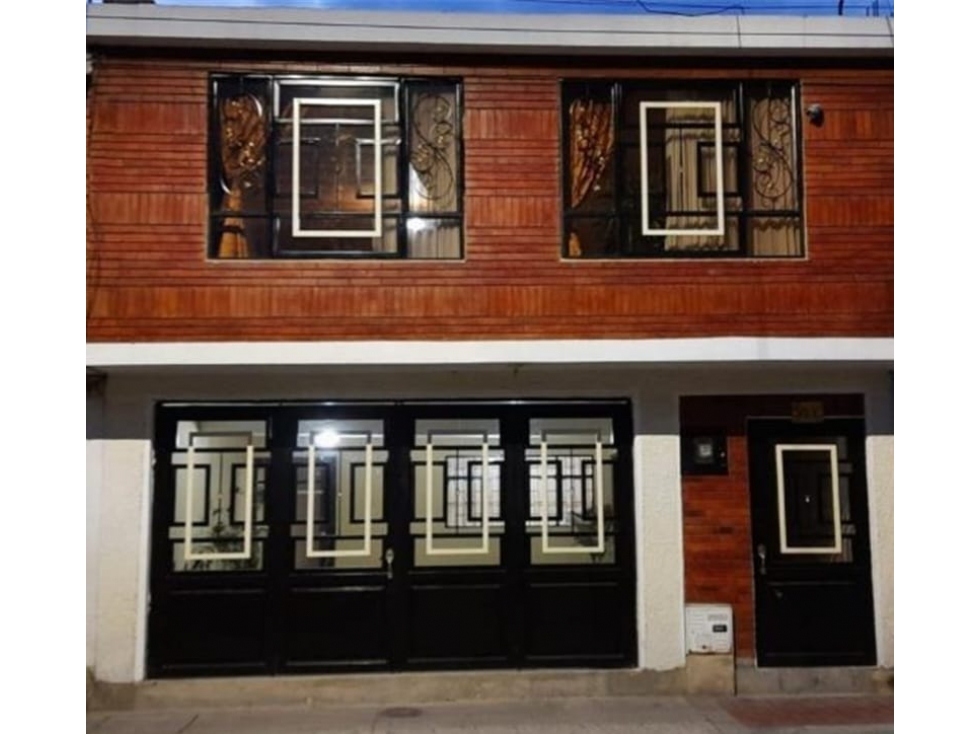 CASA EN VENTA - FUNZA CUNDINAMARCA - 1