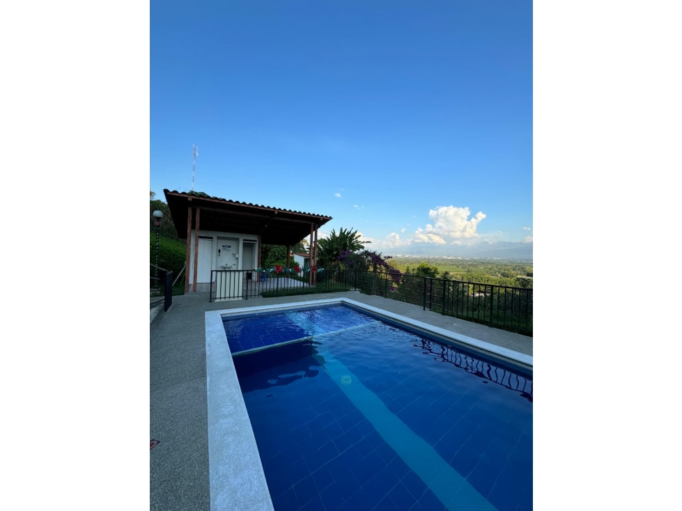 APARTAMENTO EN VENTA - PUEBLO TAPAO - QUINDIO - 4