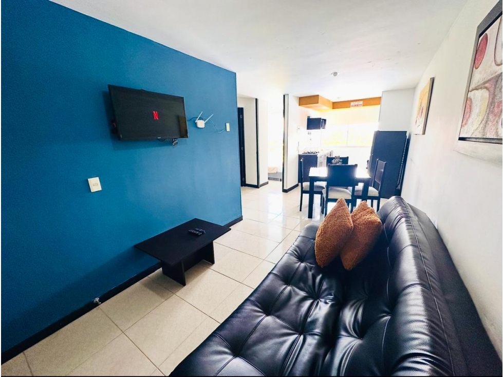 APARTAMENTO EN VENTA - MONTENEGRO - QUINDIO - 4