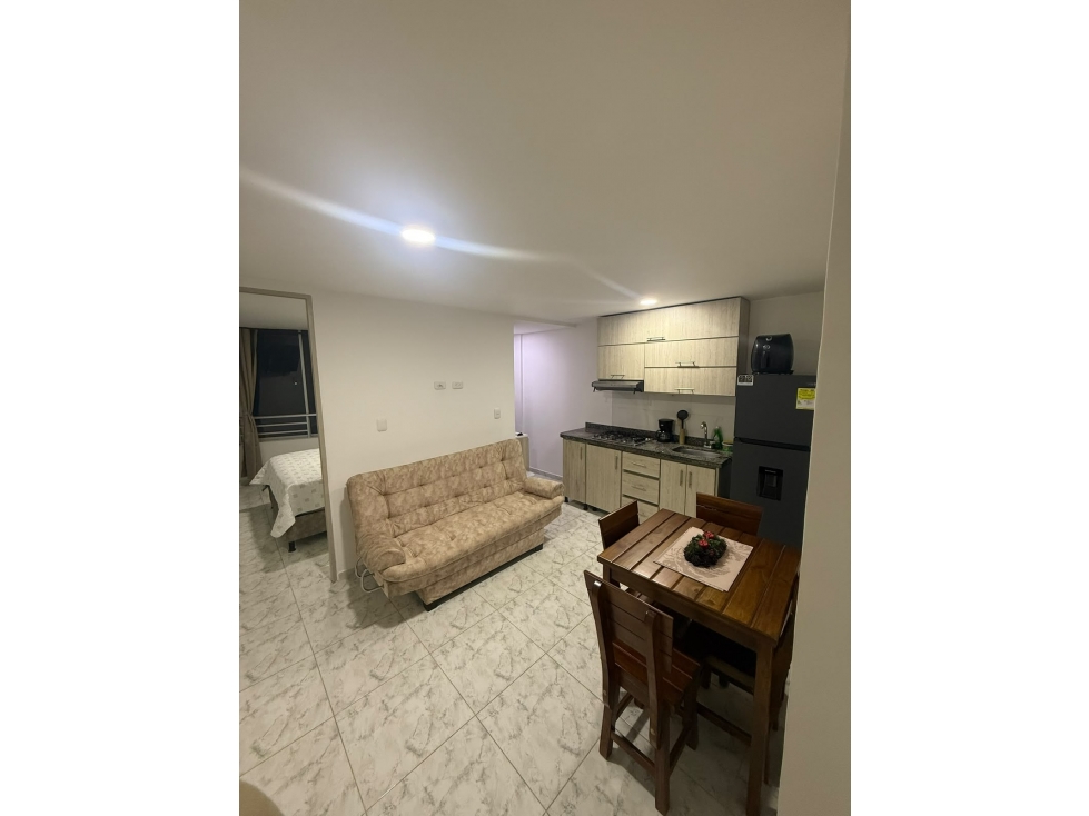 APARTAESTUDIO EN VENTA - NORTE DE ARMENIA - CASTELLANA