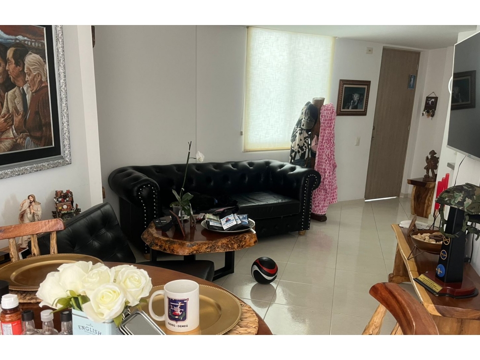 APARTAMENTO EN VENTA - NORTE DE ARMENIA - CRA 19 — foto 3
