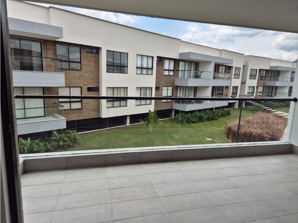 APARTAMENTO EN VENTA - VIA EL CAIMO AL CLUB CAMPESTRE - 4
