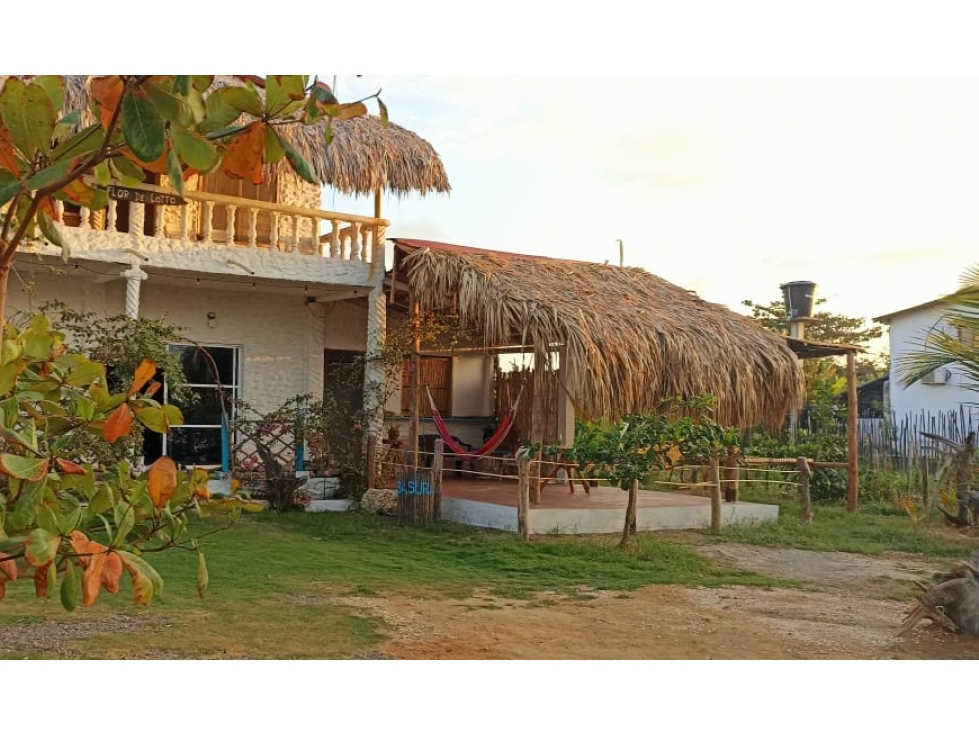 CASA HOTEL EN VENTA - SAN BERNARDO DEL VIENTO - 4