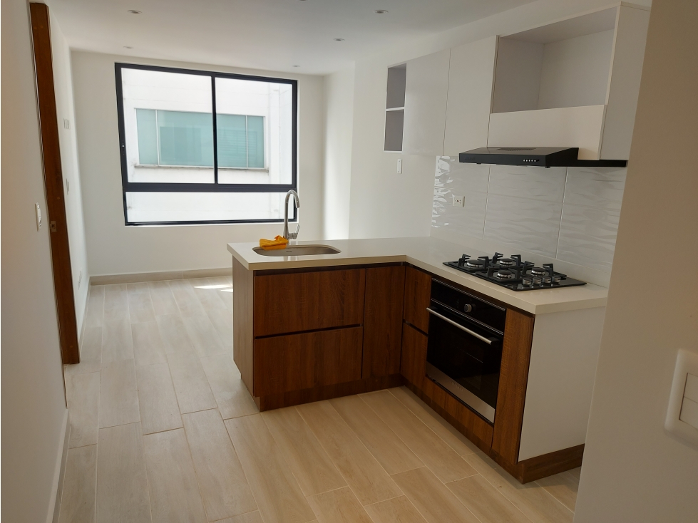 APARTAESTUDIO EN VENTA - NORTE DE ARMENIA - CASTELLANA