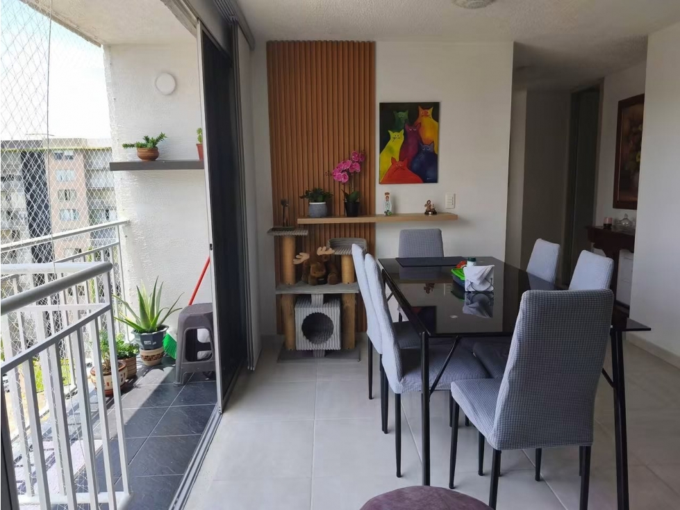 APARTAMENTO EN VENTA - SUR DE ARMENIA - PUERTO ESPEJO — foto 2