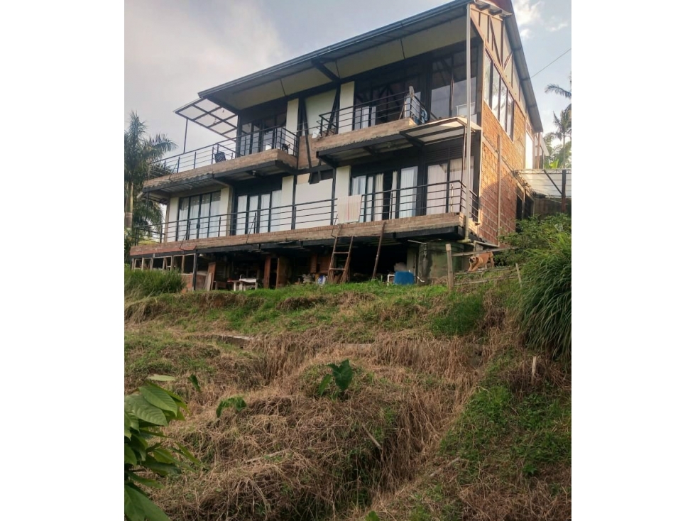 CASA CAMPESTRE EN VENTA EN MANIZALES - 3