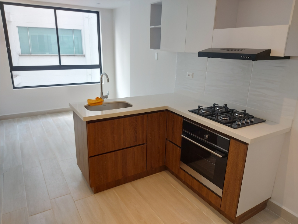 APARTAESTUDIO EN VENTA - NORTE DE ARMENIA - CASTELLANA — foto 2