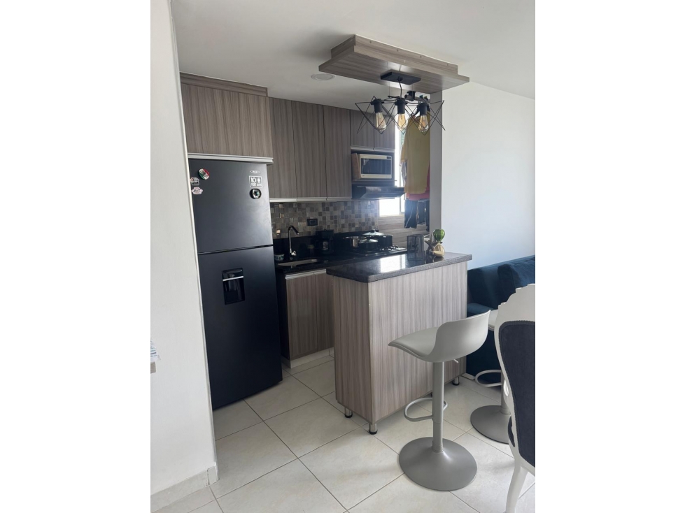 APARTAMENTO EN VENTA - NORTE DE ARMENIA - SECTOR COLISEO — foto 5