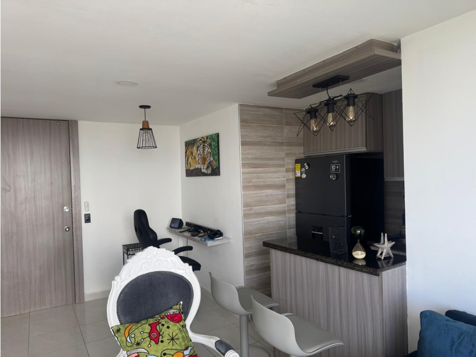 APARTAMENTO EN VENTA - NORTE DE ARMENIA - SECTOR COLISEO — foto 4