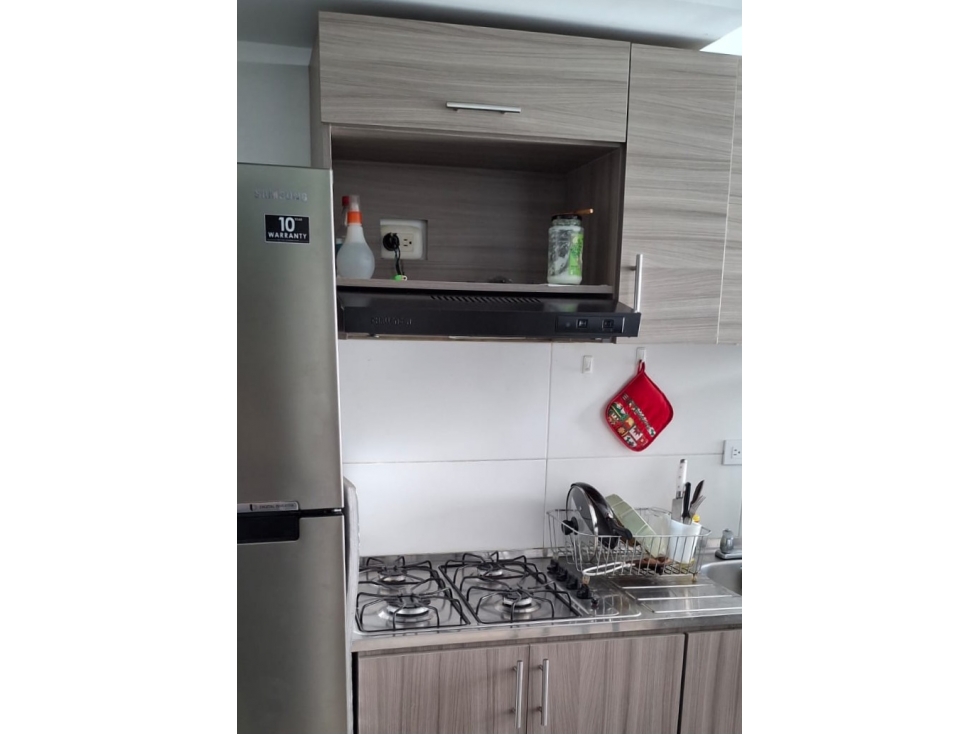 APARTAMENTO EN VENTA - NORTE DE ARMENIA - ORO NEGRO — foto 3
