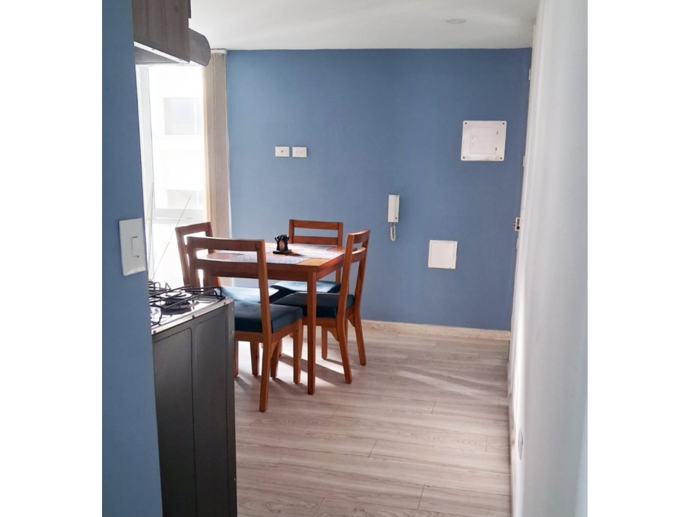 APARTAESTUDIO EN VENTA - NORTE DE ARMENIA - CASTELLANA — foto 5