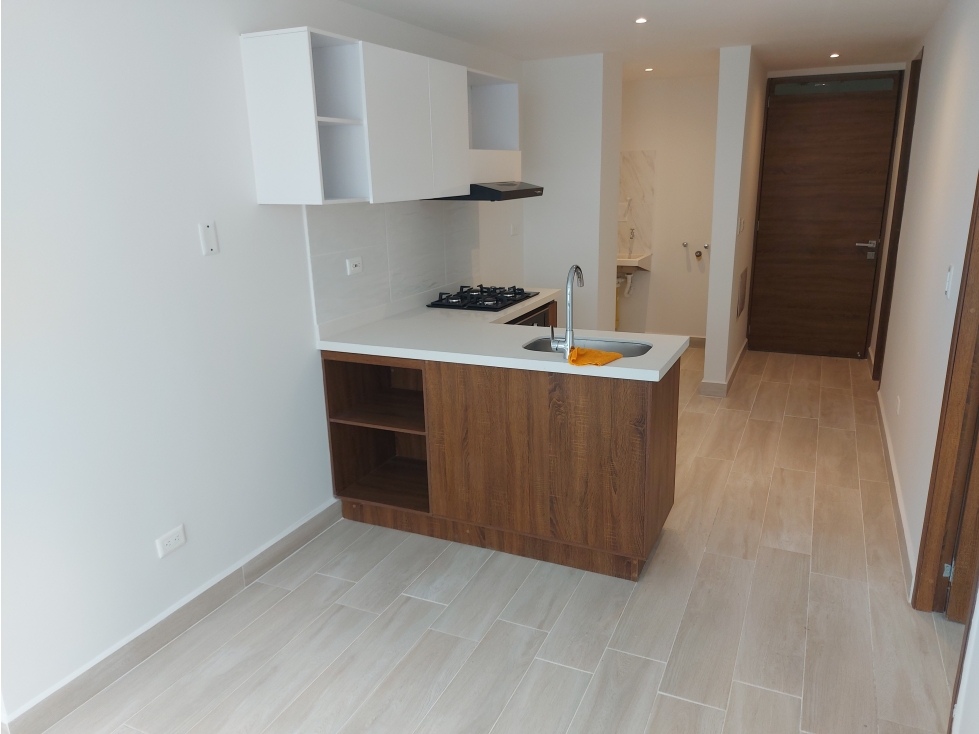 APARTAESTUDIO EN VENTA - NORTE DE ARMENIA - CASTELLANA — foto 6