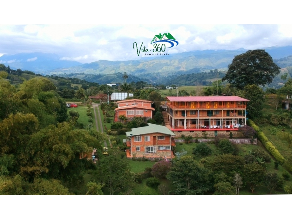Casa campestre en venta - km 2 vía Armenia - Circasia - 3