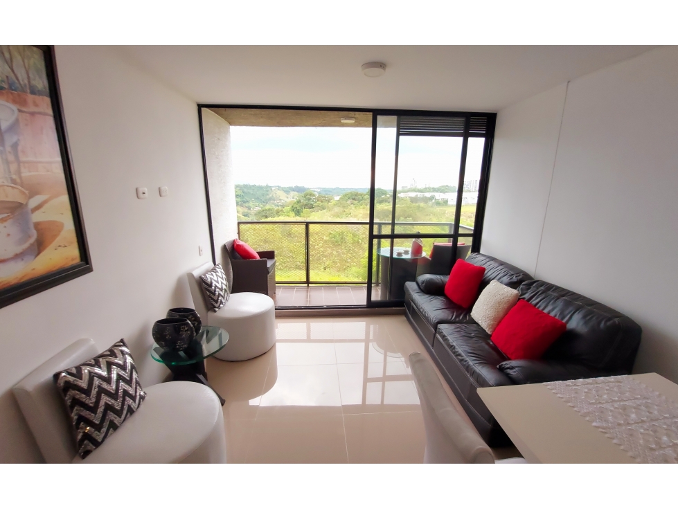VENTA DE APARTAMENTO AL NORTE DE ARMENIA - CENTENARIO