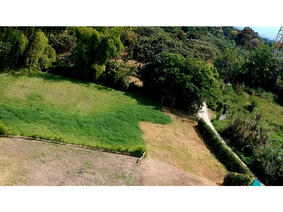 LOTE CAMPESTRE EN VENTA - VIA ARMENIA A PUEBLO TAPAO