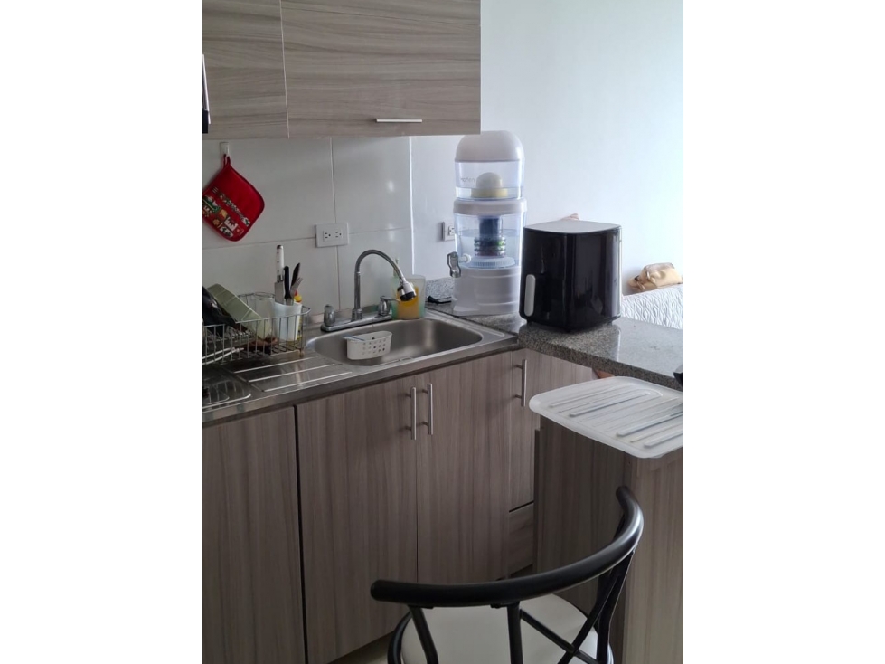 APARTAMENTO EN VENTA - NORTE DE ARMENIA - ORO NEGRO — foto 2