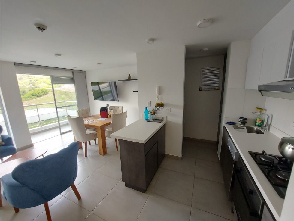 APARTAMENTO EN VENTA - NORTE DE ARMENIA - AV CENTENARIO — foto 2