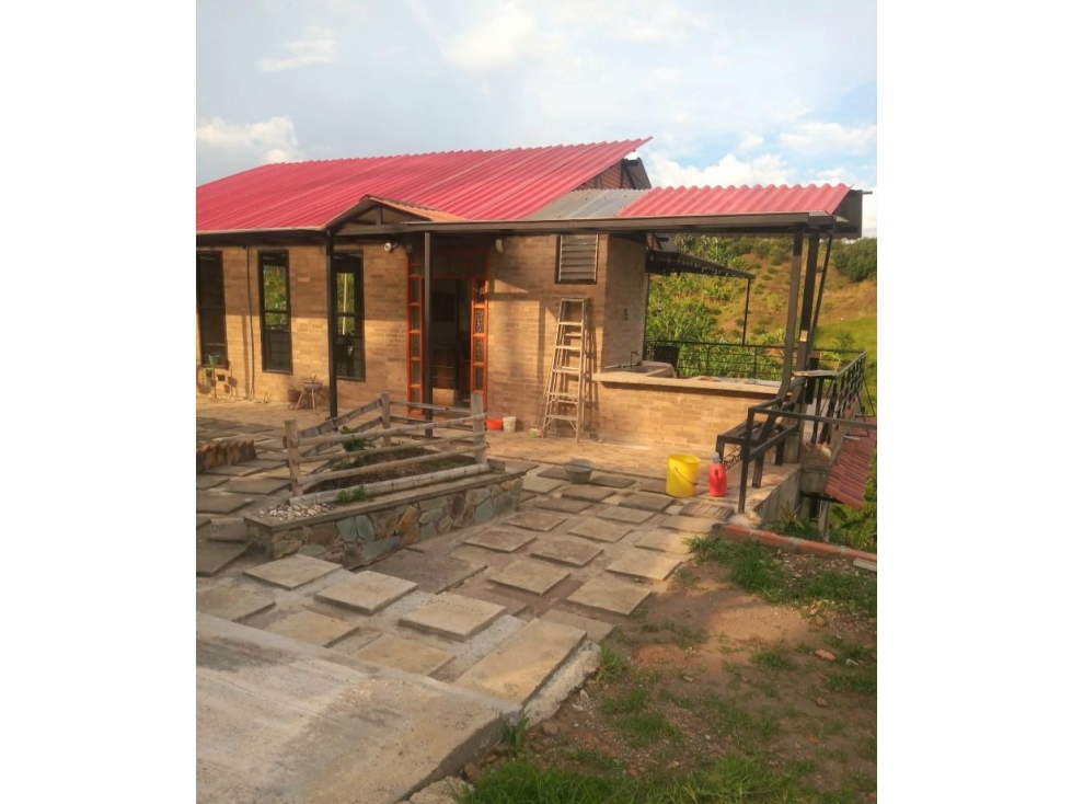 CASA CAMPESTRE EN VENTA EN MANIZALES - 5