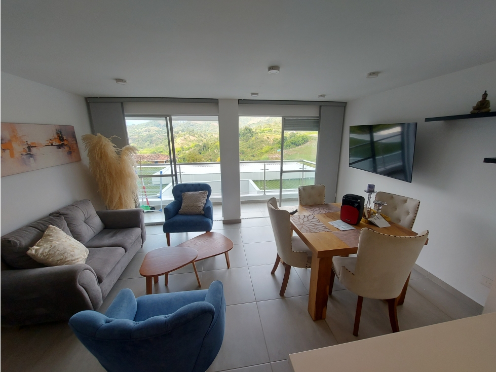 APARTAMENTO EN VENTA - NORTE DE ARMENIA - AV CENTENARIO