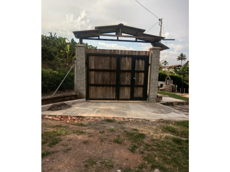 CASA CAMPESTRE EN VENTA EN MANIZALES - 6