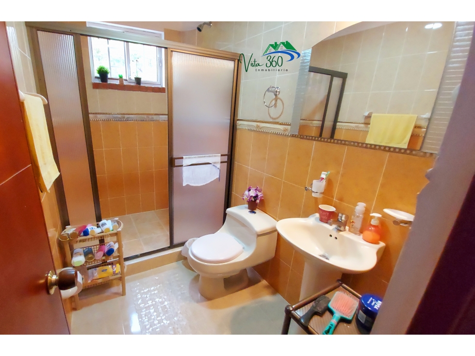 Casa campestre en venta - km 2 vía Armenia - Circasia - 4