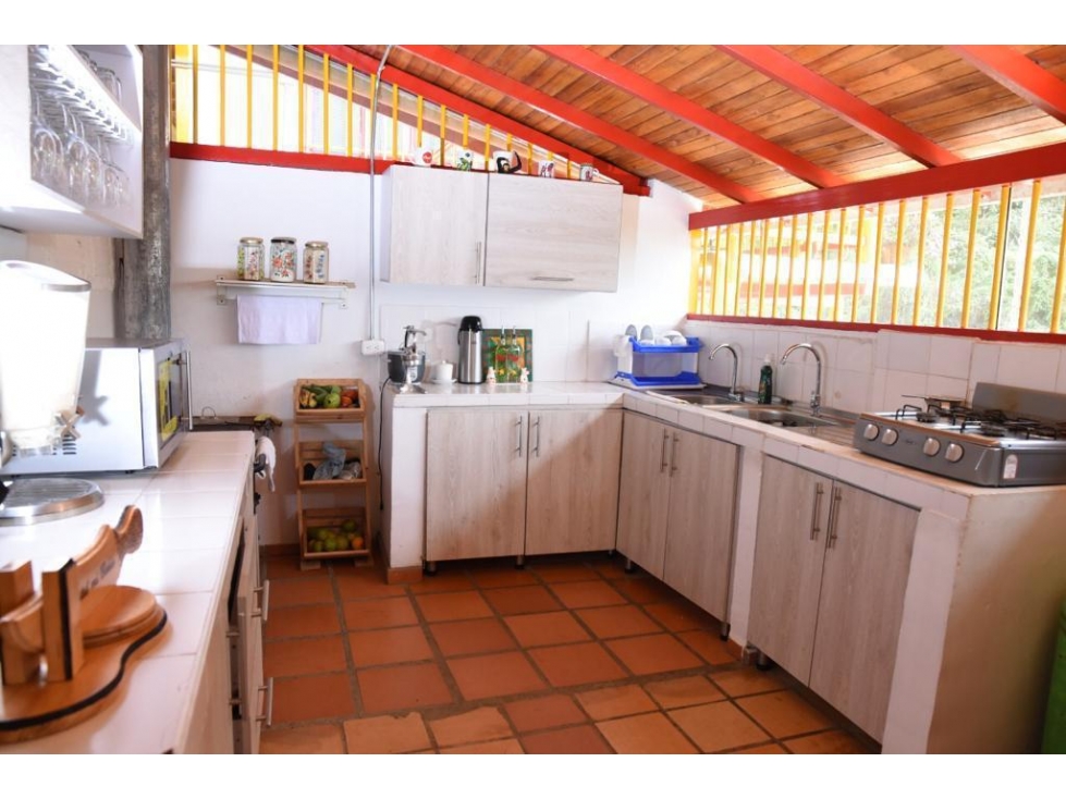 FINCA EN VENTA - BUENAVISTA (QUINDÍO) - 3