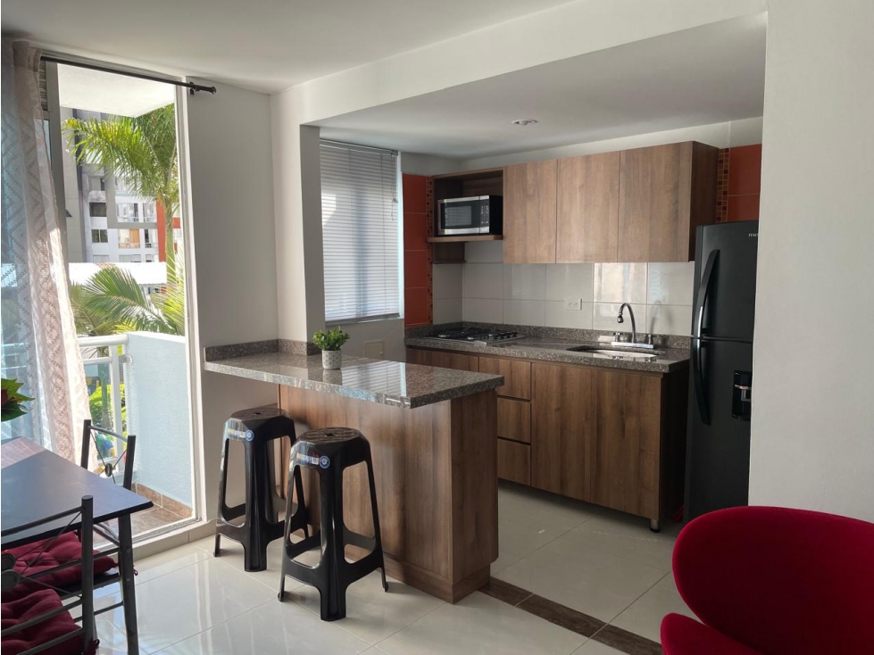 APARTAMENTO EN VENTA - NORTE DE ARMENIA - PROVIDENCIA — foto 6