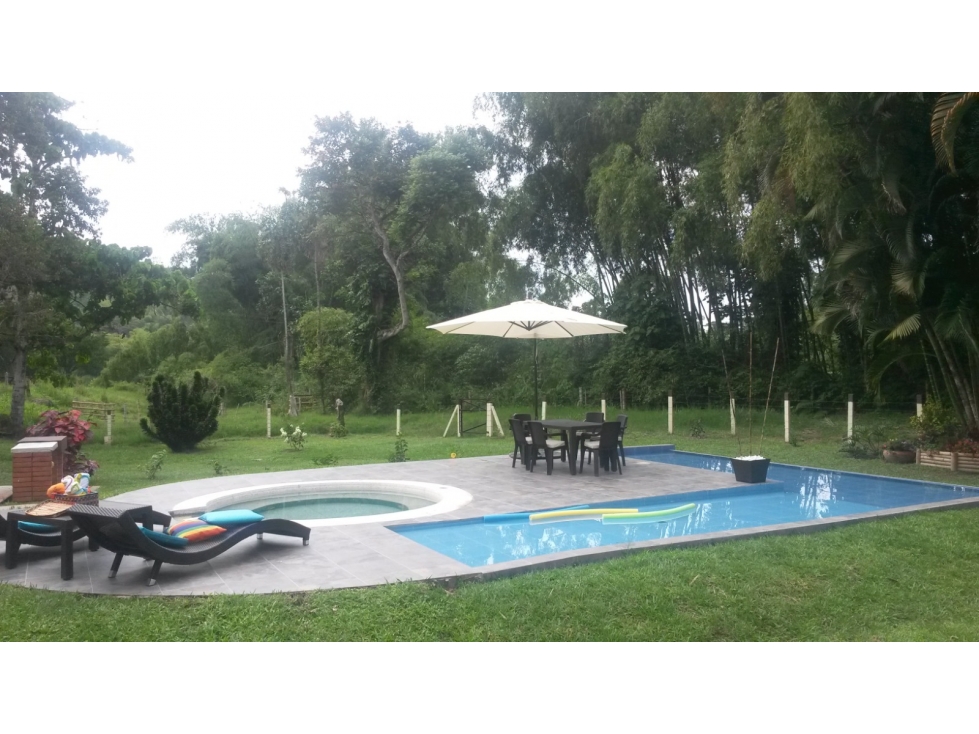 FINCA EN VENTA EN LA VÍA RIO VERDE - CÓRDOBA — foto 5
