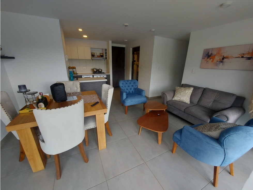 APARTAMENTO EN VENTA - NORTE DE ARMENIA - AV CENTENARIO — foto 5
