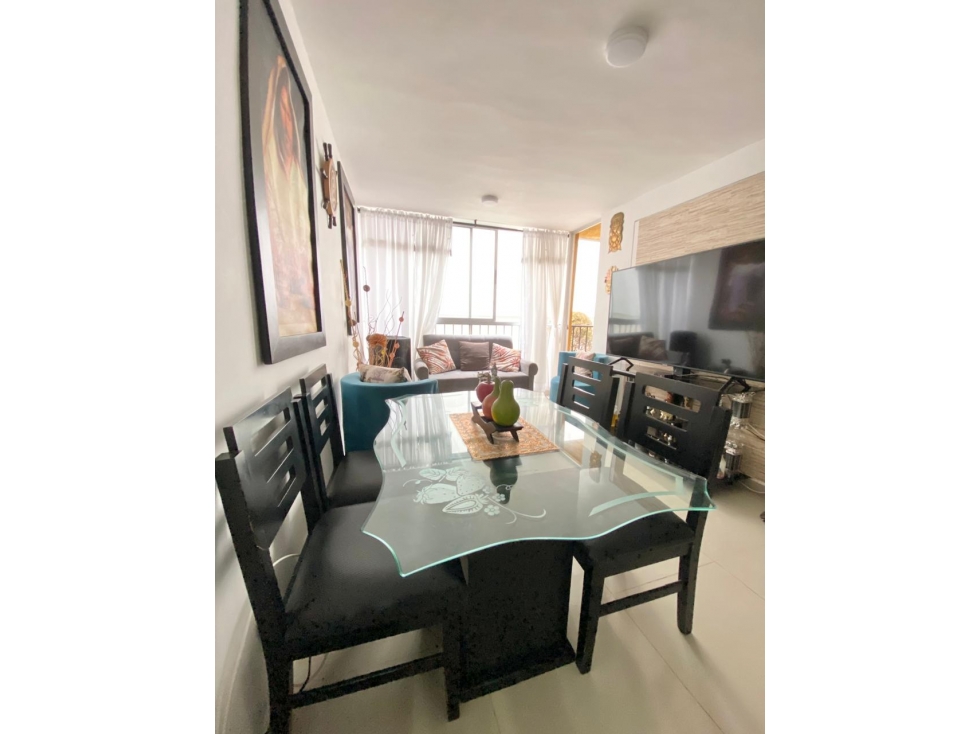 APARTAMENTO EN VENTA - OCCIDENTE DE ARMENIA