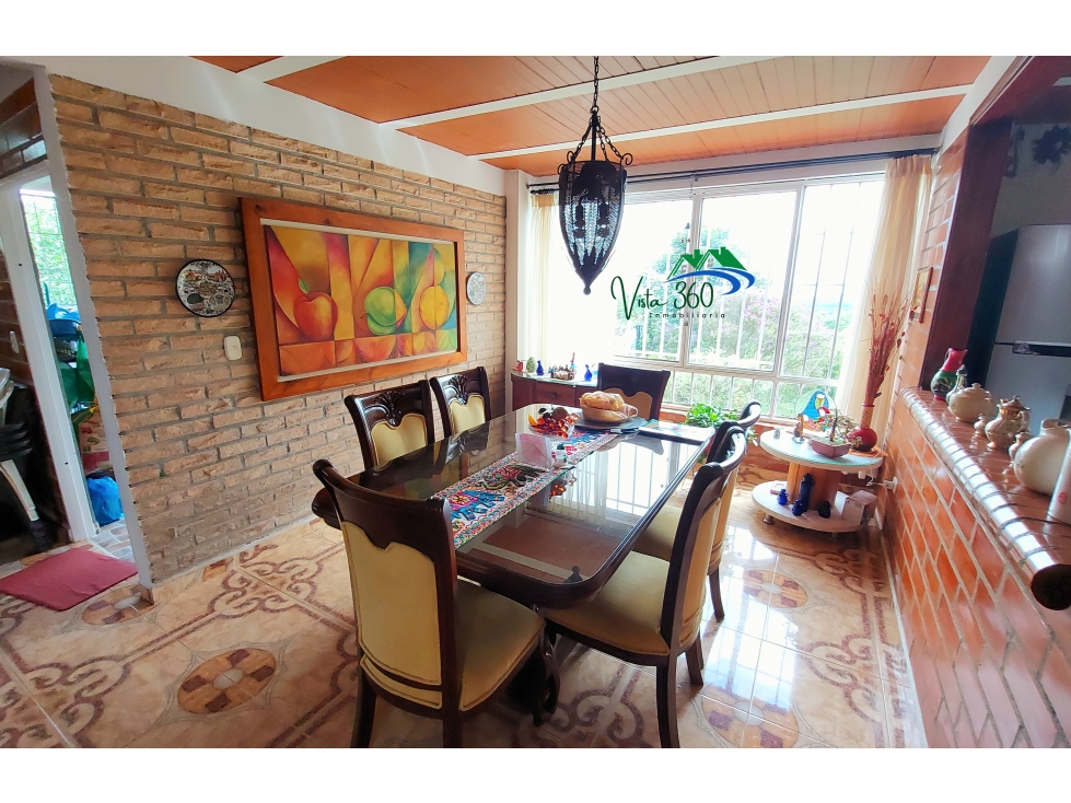 Casa campestre en venta - km 2 vía Armenia - Circasia - 5