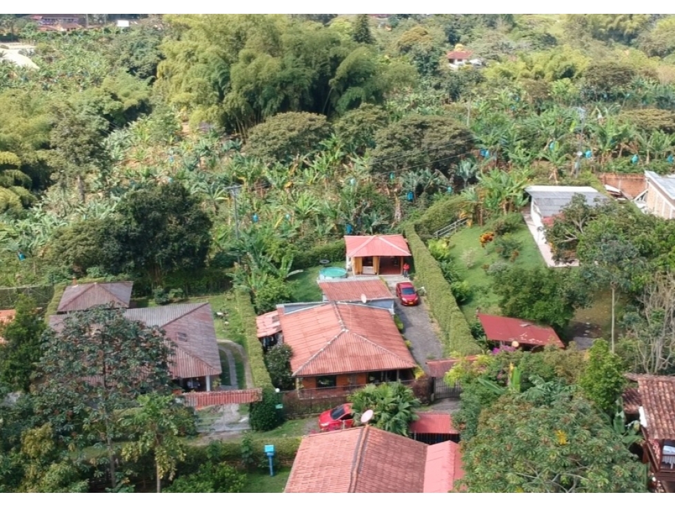 CASA CAMPESTRE EN VENTA - CALARCÁ SECTOR LA BELLA - 5
