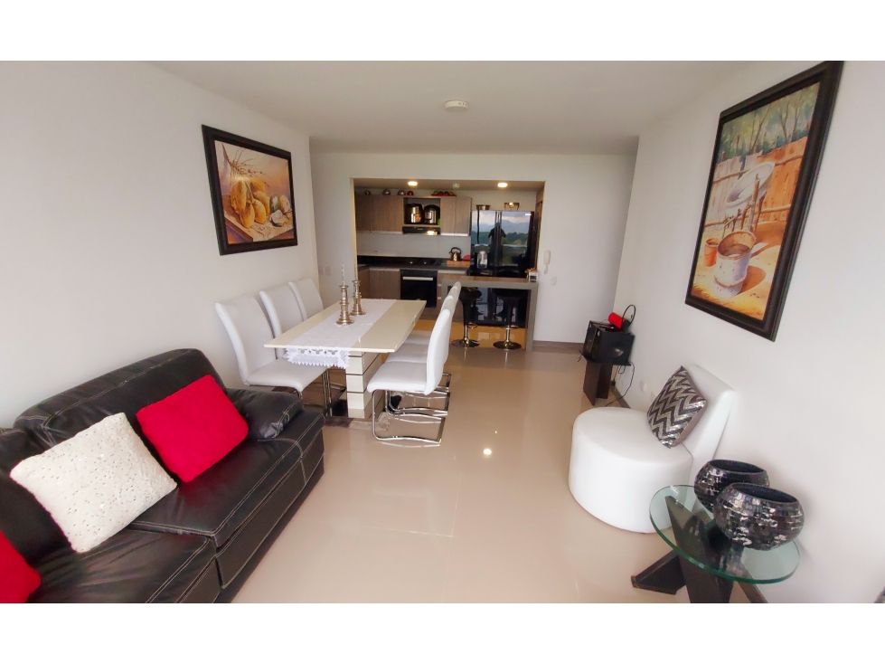 VENTA DE APARTAMENTO AL NORTE DE ARMENIA - CENTENARIO — foto 3