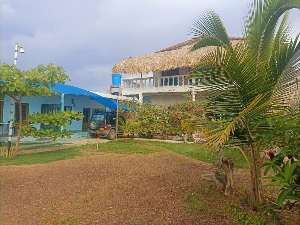 CASA HOTEL EN VENTA - SAN BERNARDO DEL VIENTO - 3