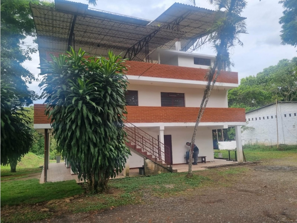 CASA CAMPESTRE EN VENTA - CAICEDONIA VALLE - 1
