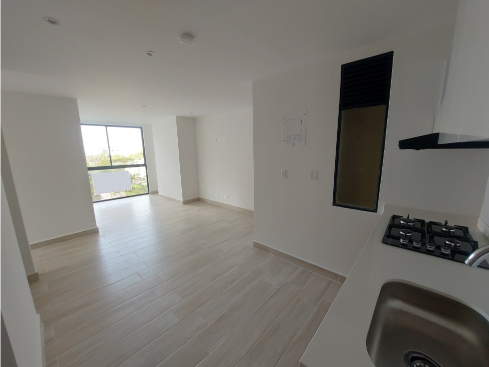 APARTAMENTO EN VENTA - NORTE DE ARMENIA - CASTELLANA — foto 5