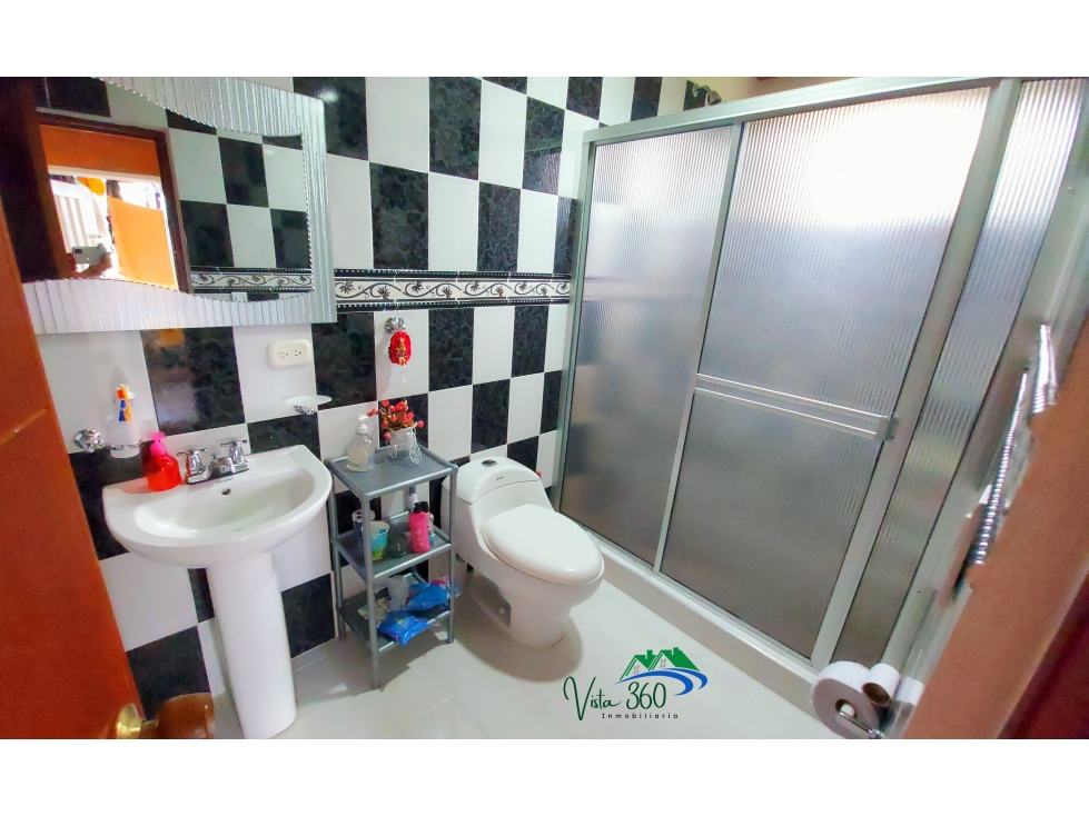 Casa campestre en venta - km 2 vía Armenia - Circasia - 6