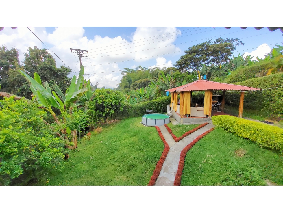 CASA CAMPESTRE EN VENTA - CALARCÁ SECTOR LA BELLA - 6
