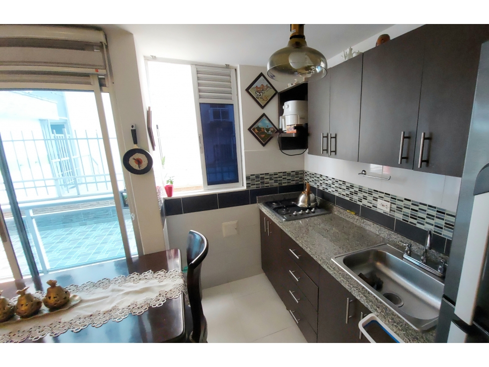 APARTAMENTO EN VENTA - NORTE DE ARMENIA - CERCA A ORO NEGRO — foto 6