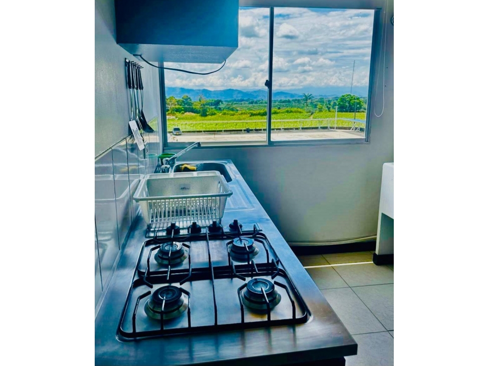 APARTAMENTO EN VENTA - MONTENEGRO - QUINDIO - 6