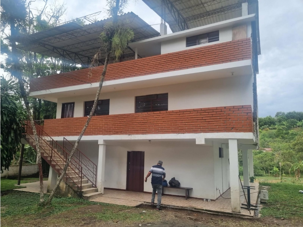 CASA CAMPESTRE EN VENTA - CAICEDONIA VALLE - 2