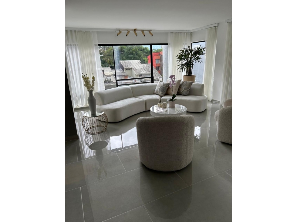 APARTAMENTO EN VENTA - NORTE DE ARMENIA - CASTELLANA — foto 5