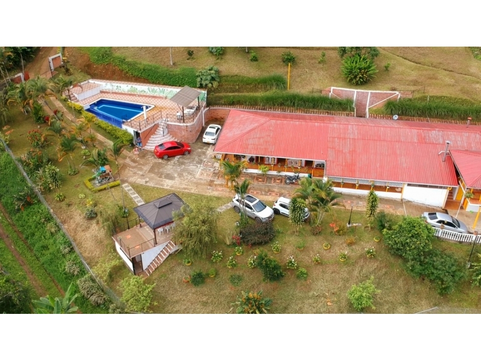 FINCA EN VENTA - BUENAVISTA (QUINDÍO) - 6