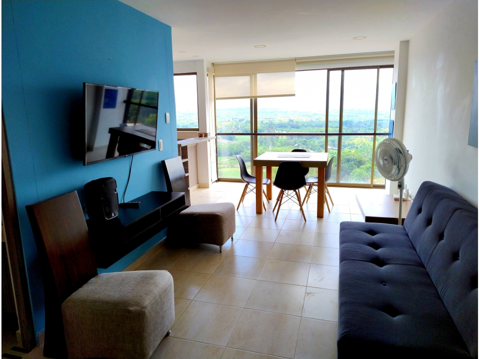 APARTAMENTO EN VENTA - PUEBLO TAPAO - QUINDIO - 6