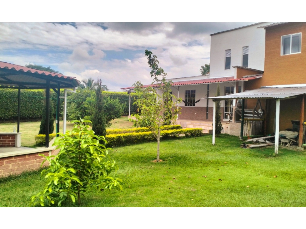 CASA CAMPESTRE EN VENTA - VIA ARMENIA - PUEBLO TAPAO — foto 3