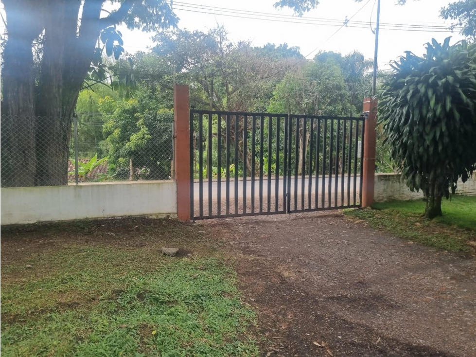CASA CAMPESTRE EN VENTA - CAICEDONIA VALLE - 3