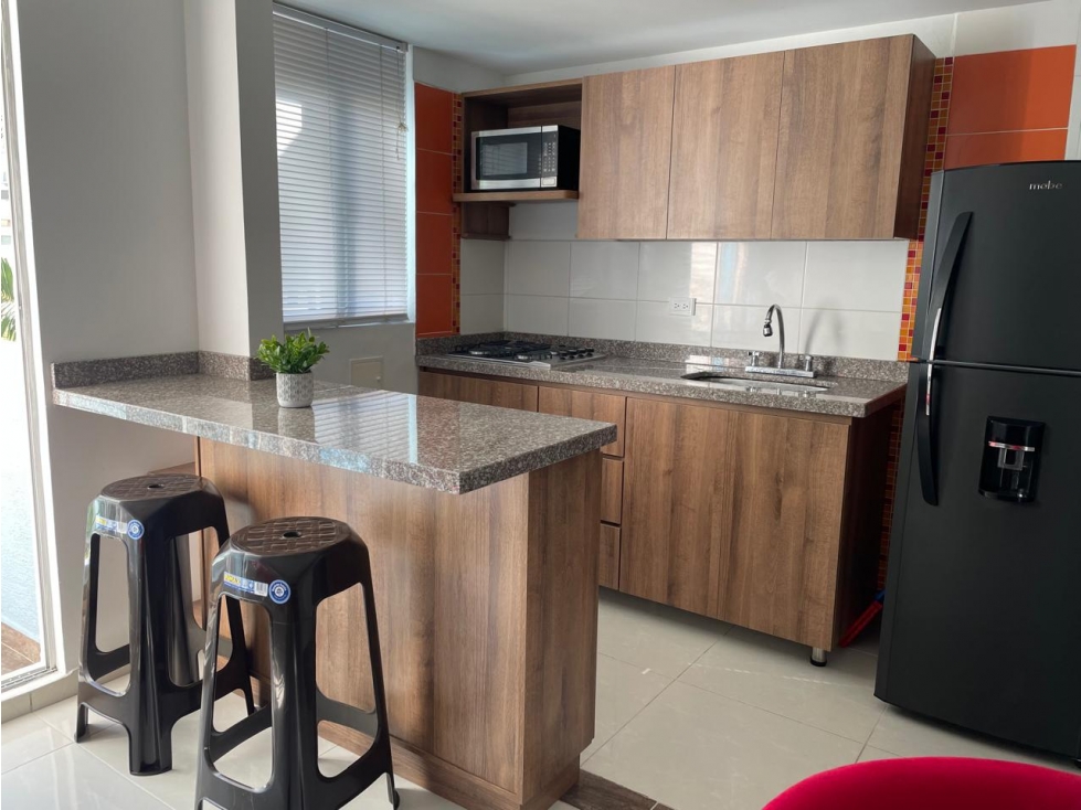 APARTAMENTO EN VENTA - NORTE DE ARMENIA - PROVIDENCIA — foto 5