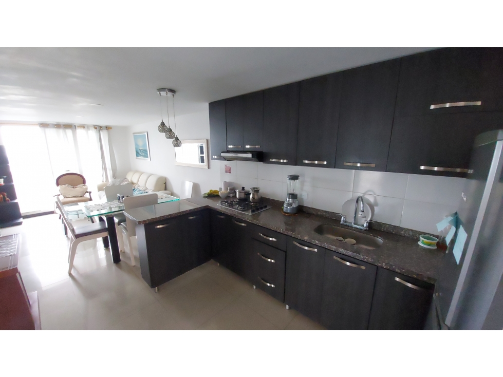 APARTAMENTO EN VENTA - NORTE DE ARMENIA - CERCA A FUNDADORES — foto 4